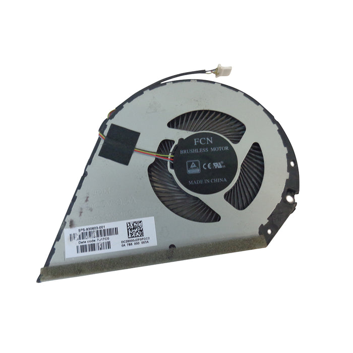 New HP Pavilion 14-BF Laptop Cpu Fan 930603-001