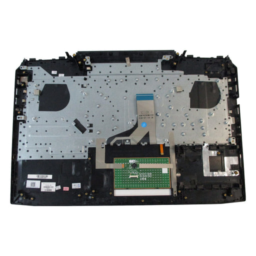 New HP OMEN 17-AN 17T-AN Palmrest w/ Backlit Keyboard & Touchpad 931690-001 - LaptopParts.ca