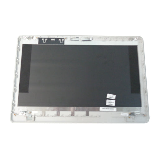 New Genuine HP 17-AK 17-BS Natural Silver Lcd Back Cover 933291-001 - LaptopParts.ca