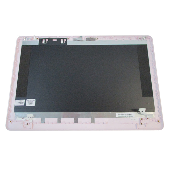 New HP 17-AK 17Z-AK 17-BS 17T-BS Champagne Rose Lcd Back Cover 933297-001 - LaptopParts.ca