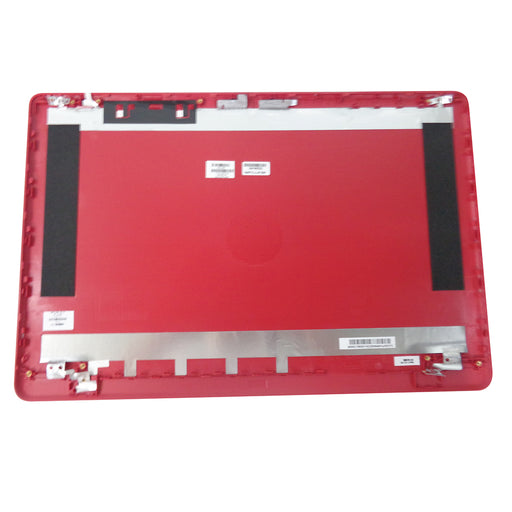 New Genuine HP 17-AK 17Z-AK 17-BS 17T-BS Empress Red Lcd Back Cover 933300-001 - LaptopParts.ca