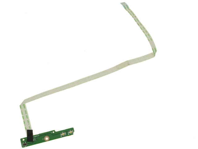 Dell OEM XPS 13 (9333) Battery Status LED Lights / Microphone Cable - 91CP4 - CNMRJ w/ 1 Year Warranty