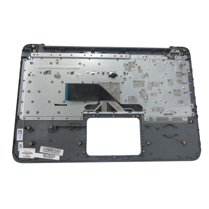 New Genuine HP Stream 14-AX 14-CB Palmrest & Keyboard 933583-001 - LaptopParts.ca