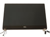 Refurbished Dell OEM XPS 9350 9360 13.3" Touchscreen FHD LCD Display Complete Assembly FHD Silver K8H0R - LaptopParts.ca