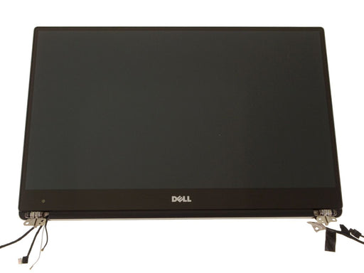 Refurbished Dell OEM XPS 9350 9360 13.3" Touchscreen FHD LCD Display Complete Assembly FHD Silver K8H0R - LaptopParts.ca