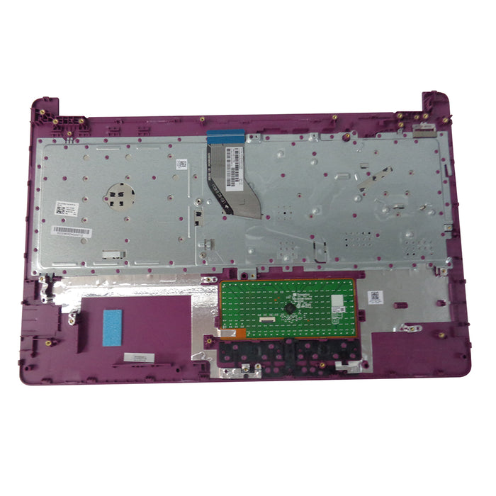 New Genuine HP 15-BS 15-BW Palmrest Keyboard & Touchpad 941221-001 - LaptopParts.ca