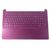 New Genuine HP 15-BS 15-BW Palmrest Keyboard & Touchpad 941221-001 - LaptopParts.ca