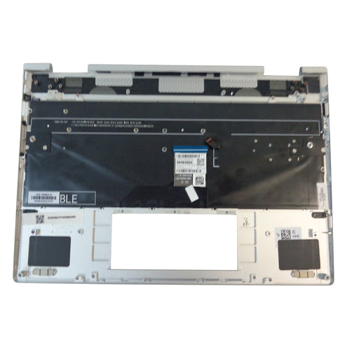 New HP Spectre 13-AE 13T-AE Palmrest w/ Backlit Keyboard 942041-001 - LaptopParts.ca