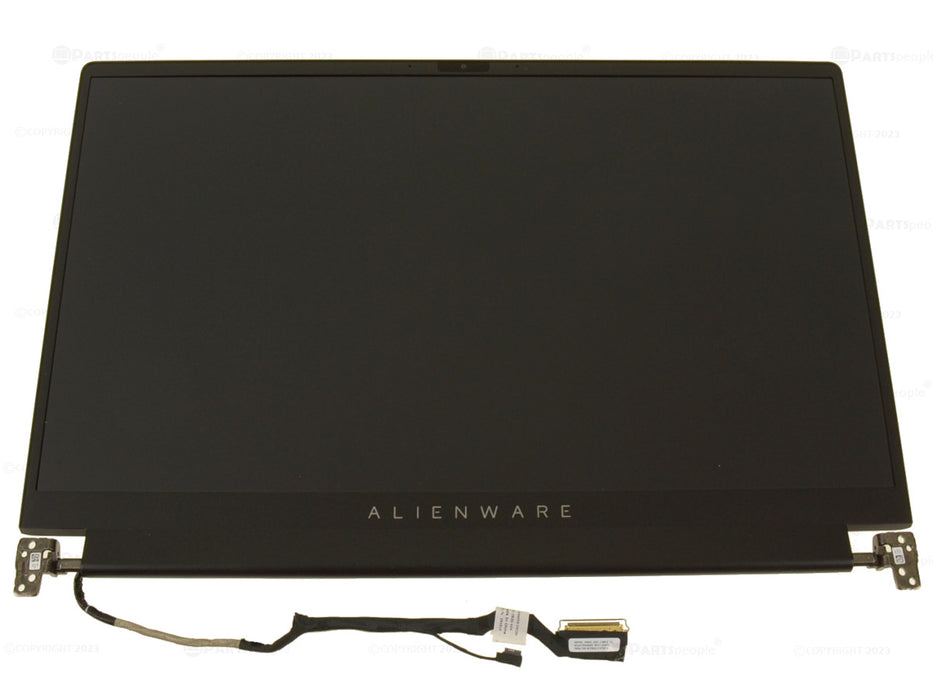 New Dell OEM Alienware m15 R5 R6 15.6" FHD LCD Screen Display Complete Assembly 165Hz HD Cam 945V0