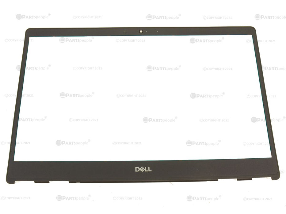 New Dell OEM Precision 7550 15.6" LCD Front Trim Cover Bezel Plastic HD Cam No TS 9485G