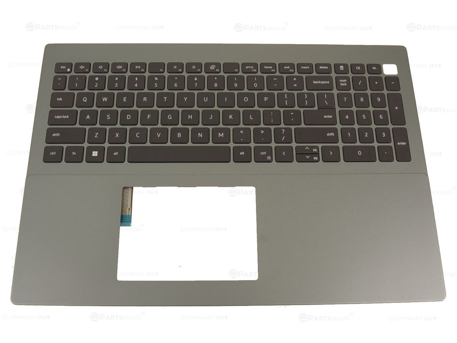 New Dell OEM Vostro 16 5630 Palmrest Keyboard Assembly 94CCT NF3R9
