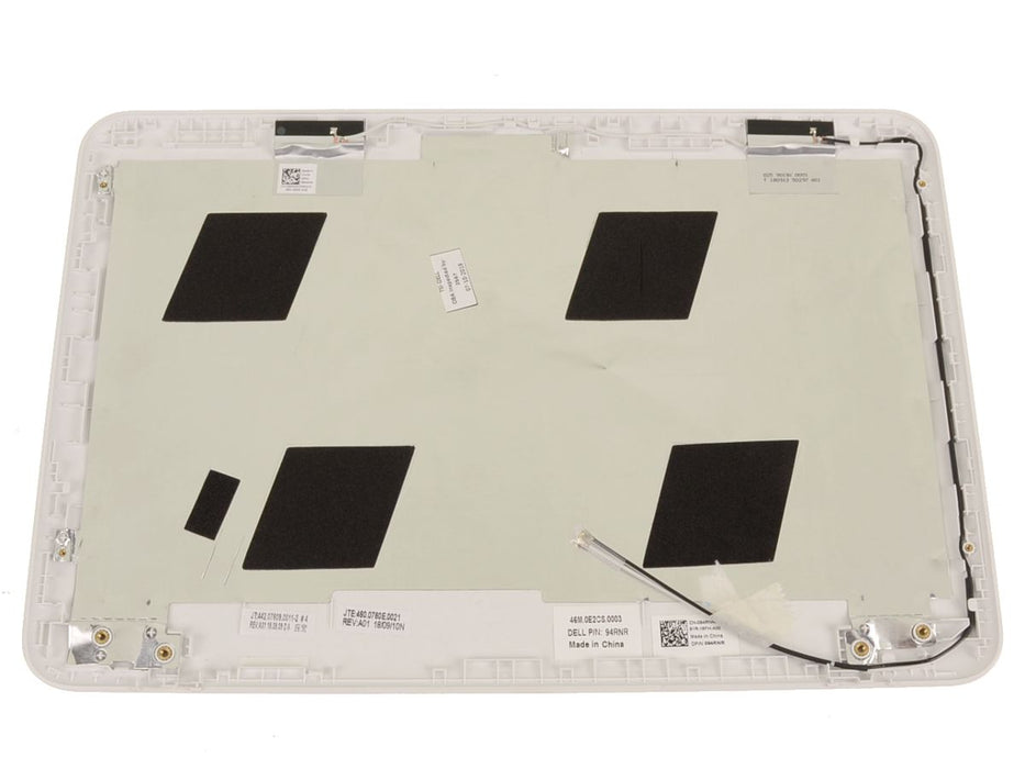 New Dell OEM Inspiron 11 (3180) 11.6" LCD Back Cover Lid Assembly - 94RNR