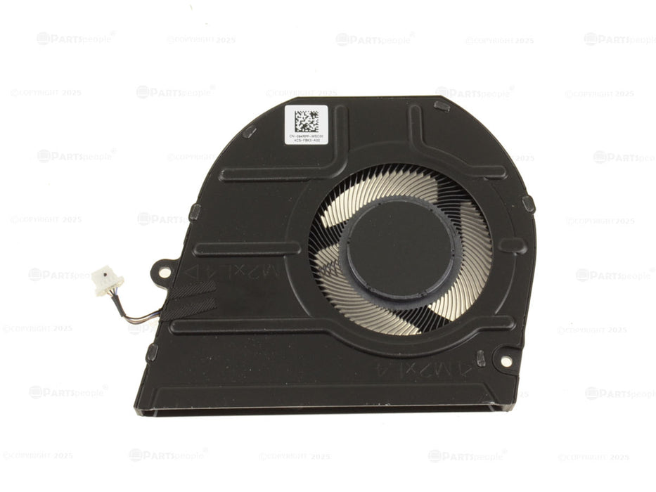Used Dell OEM Inspiron 7440 2-in-1 CPU Cooling Fan 94RPF