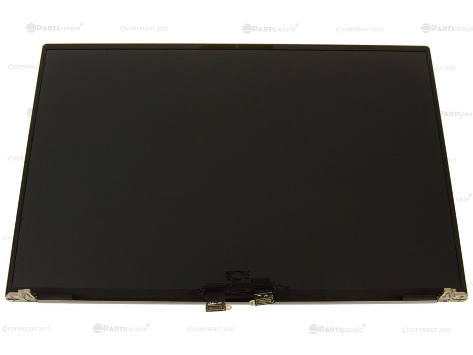Refurbished Dell OEM XPS 9500 9510 15.6" FHD LCD Display Complete Assembly Silver NTS GMW9D - LaptopParts.ca