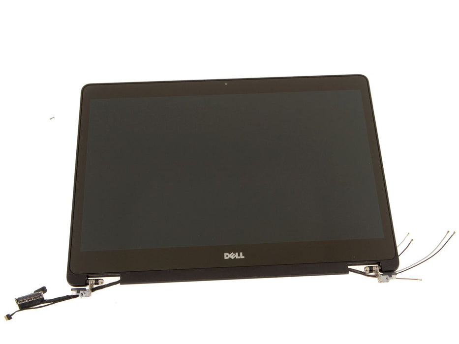 Refurbished Dell OEM Latitude E7470 14" Touchscreen QHD LCD Screen Display Complete Assembly 958KD