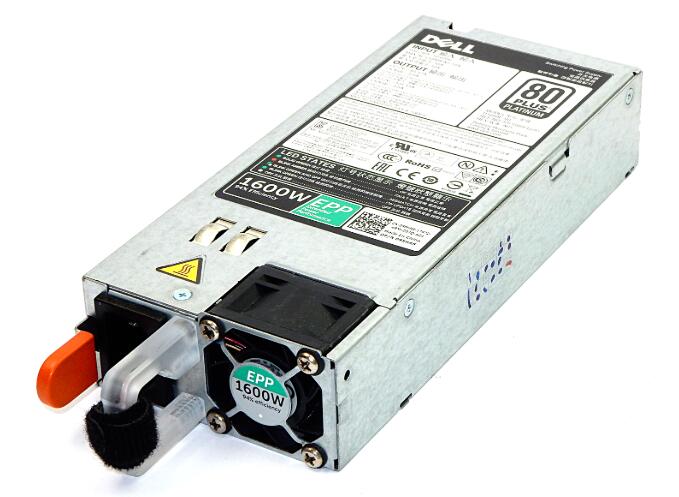 New DELL POWEREDGE C4130 FX2 FX2s T630 1600W POWER SUPPLY D1600E-S0 95HR5 095HR5