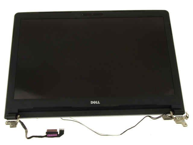 New Dell OEM Inspiron 5559 15.6" TouchScreen FHD LCD Display Complete Assembly  Intel RealSense 3D Camera