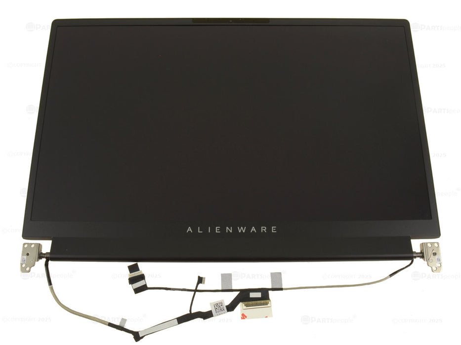 New Dell OEM Alienware m17 R5 AMD 17.3" FHD LCD Screen Display Complete Assembly 480Hz 96RP1