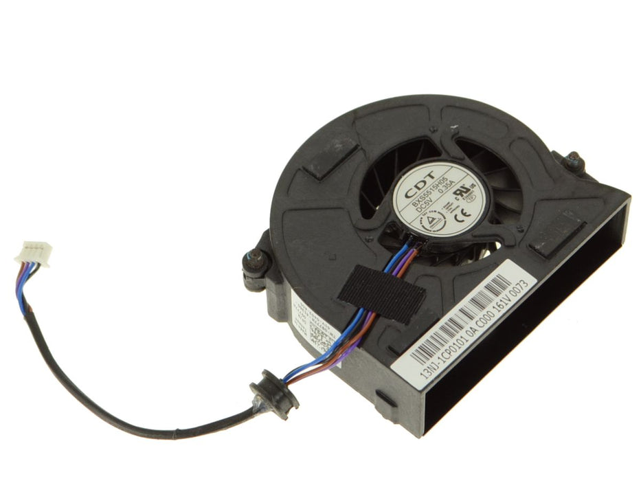 Used Dell OEM Latitude Rugged Extreme 7204 7214 CPU Cooling Fan 9777H