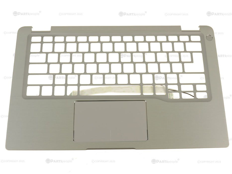 Refurbished Dell OEM Latitude 7400 2-in-1 Palmrest Touchpad Assembly 4-Cell FP SC MH5X5 97K51