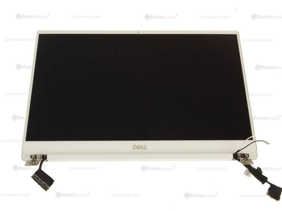 New Dell OEM XPS 9380 7390 13.3" Touchscreen UHD 4K LCD Display Complete Assembly 97PND White