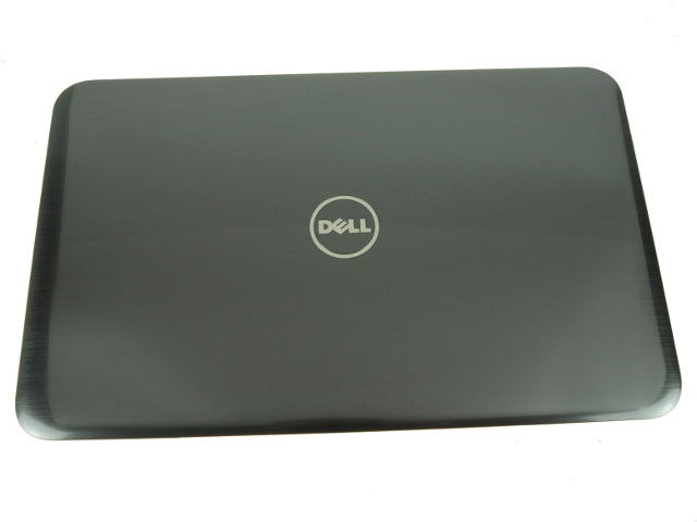 New Dark Gray Dell OEM Inspiron 5720 17R 7720 17.3" Switchable Lid Cover Insert  989FW