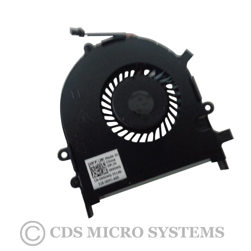 New Cpu Fan for Dell Latitude 3340 Laptops - Replaces 990WG