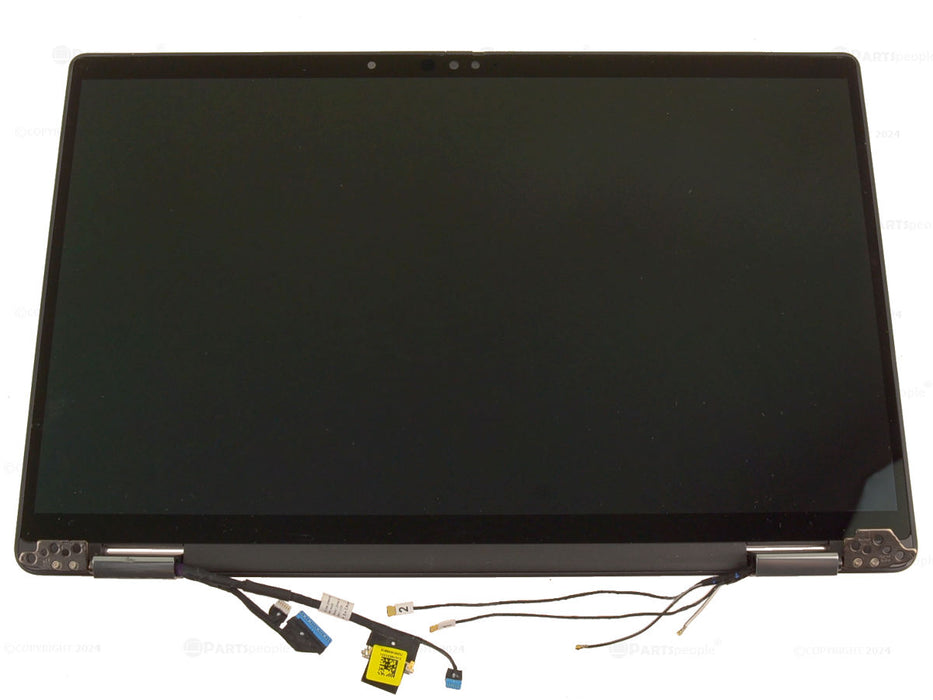 New Dell OEM Latitude 7430 2-in-1 14" Touchscreen FHD LCD Widescreen Complete Assembly With Antennas 99C2M