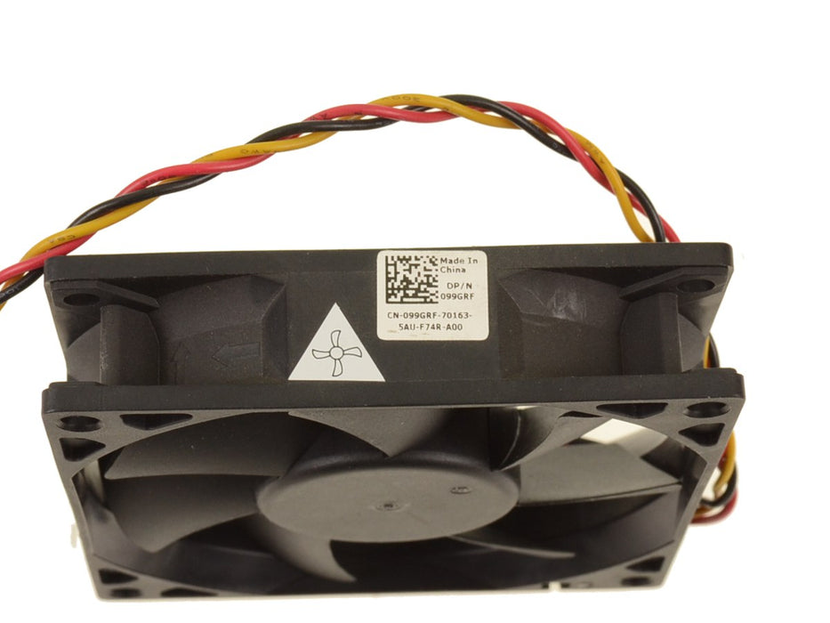 Dell OEM Optiplex SFF Desktop Case Cooling Fan - 99GRF