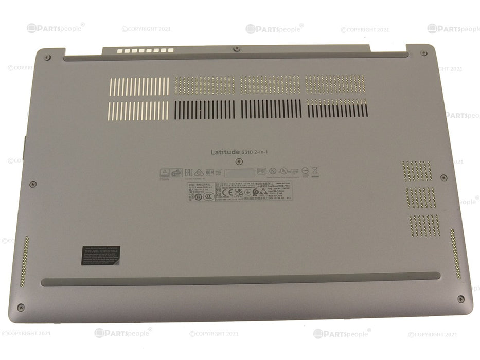 New Dell OEM Latitude 5310 2-in-1 Bottom Base Cover Assembly 9C5MF