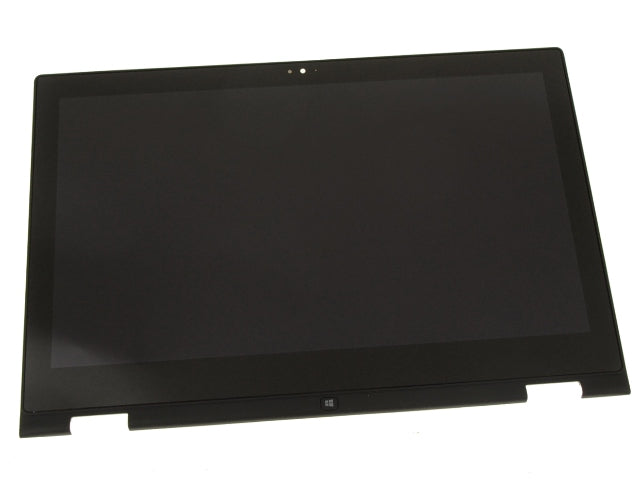 New Dell OEM Inspiron 7347 7348 7359 13.3" Touchscreen Full HD FHD LCD LED Widescreen  Bezel Touchscreen 5T0MY 9CWH8