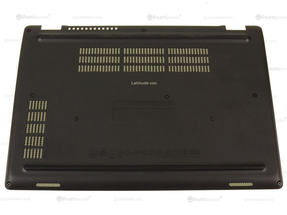 New Dell OEM Latitude 5290 Laptop Bottom Base Assembly 9CWJ7