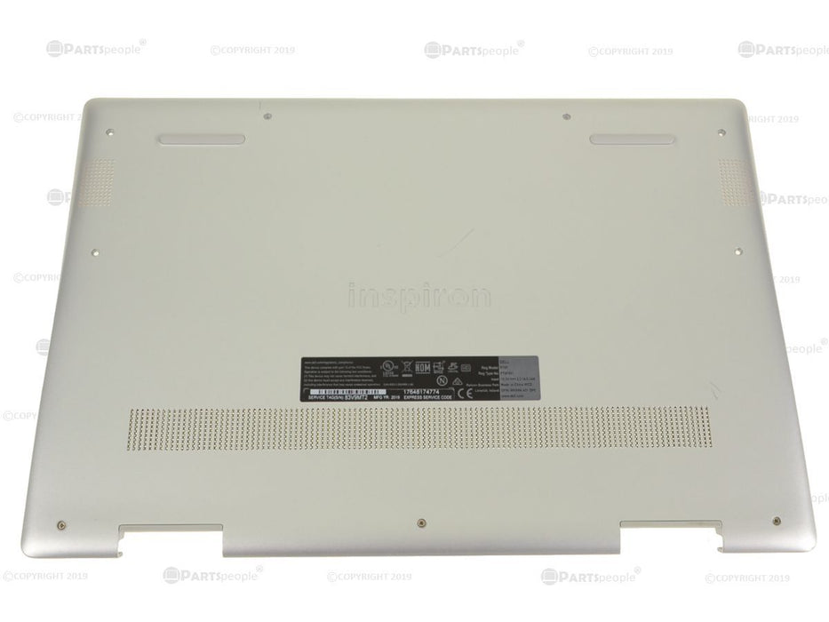 New Dell OEM Inspiron 5582 2-in-1 Laptop Base Bottom Cover Assembly 9DHHT