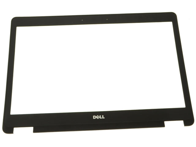 Refurbished Dell OEM Latitude E7470 14" LCD Front Trim Cover Bezel Plastic No TS No Cam 9DPT7