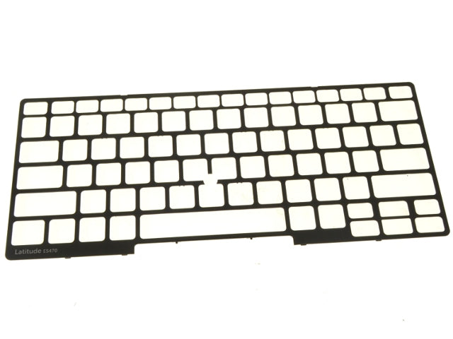 New Dell OEM Latitude E5470 Keyboard Bezel Trim Lattice Plastic Dual Pointing 9F01R
