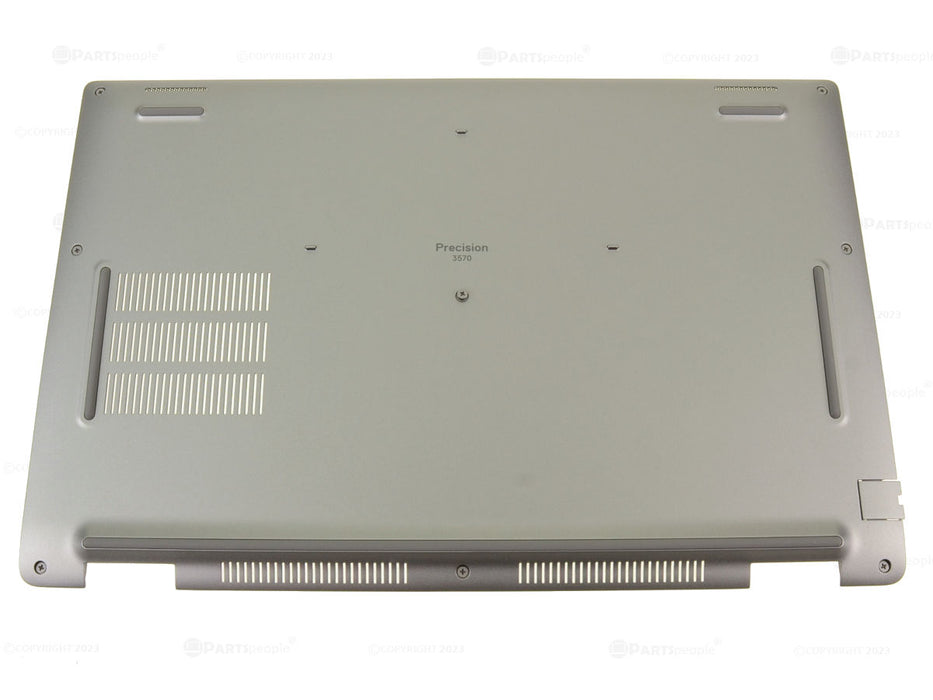 Refurbished Dell OEM Precision 3570 Bottom Base Cover Assembly Nvidia 9F4RN