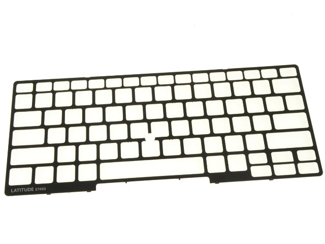 New Dell OEM Latitude E7450 Keyboard Bezel Trim Lattice Plastic for Dual Pointing 9FFG3