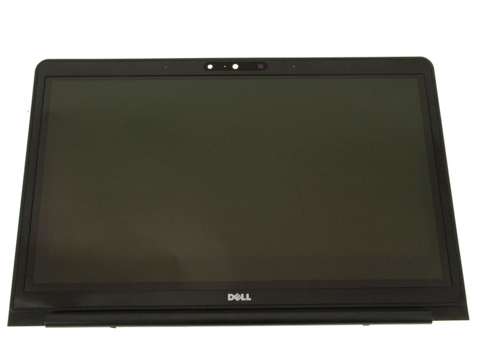 Refurbished Dell OEM Inspiron 5547 5548 FHD 15.6" Touchscreen LCD Display  FronT Trim Bezel For IR Camera 1K0XP