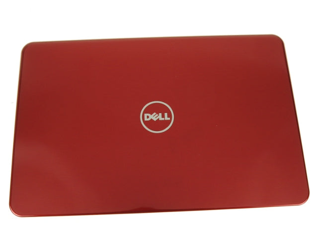 New RED Dell OEM Switch Lid Inspiron N4110 Switchable Top Cover 9FWXH