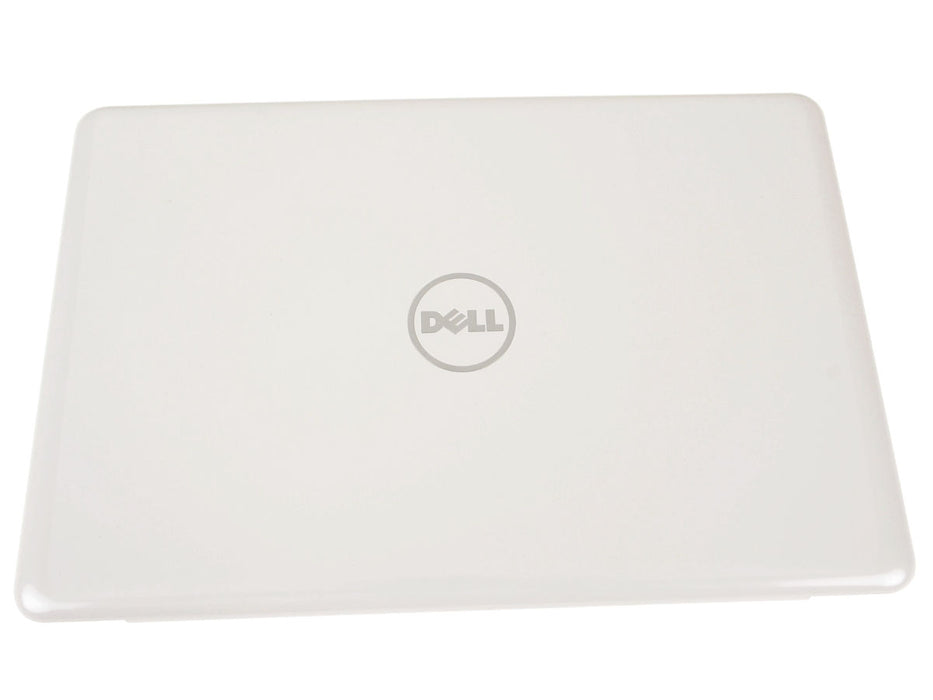 New Dell OEM Inspiron 5567 5565 15.6" LCD Back Cover Lid Top Assembly WHITE 9G63M