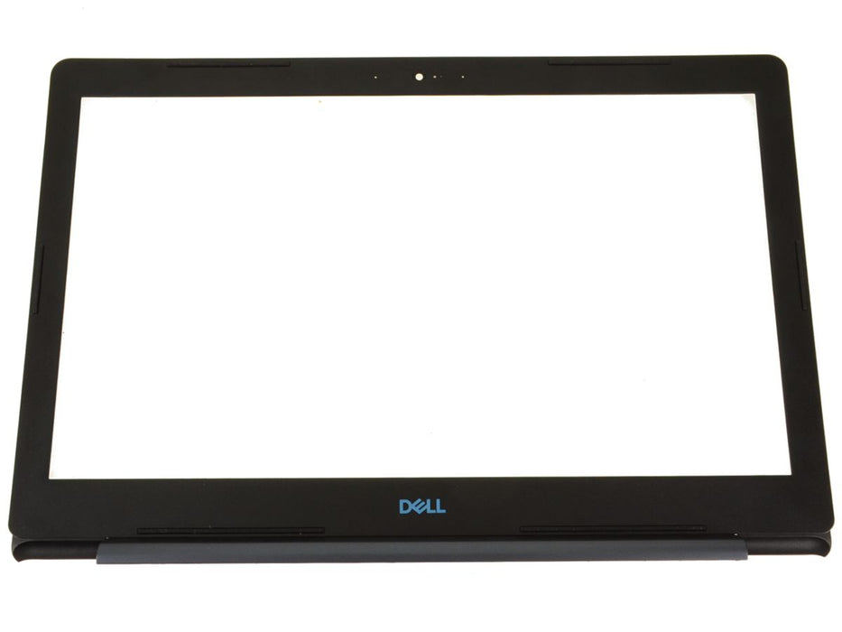 New Dell OEM G Series G3 3579 15.6" Front Trim LCD Bezel - Blue Trim - 9GPN5