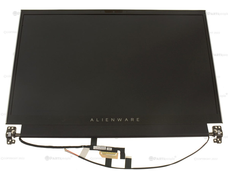 New New Dell OEM Alienware m15 R3 15.6" FHD LCD Screen Display Complete Assembly 300Hz 9H2CC