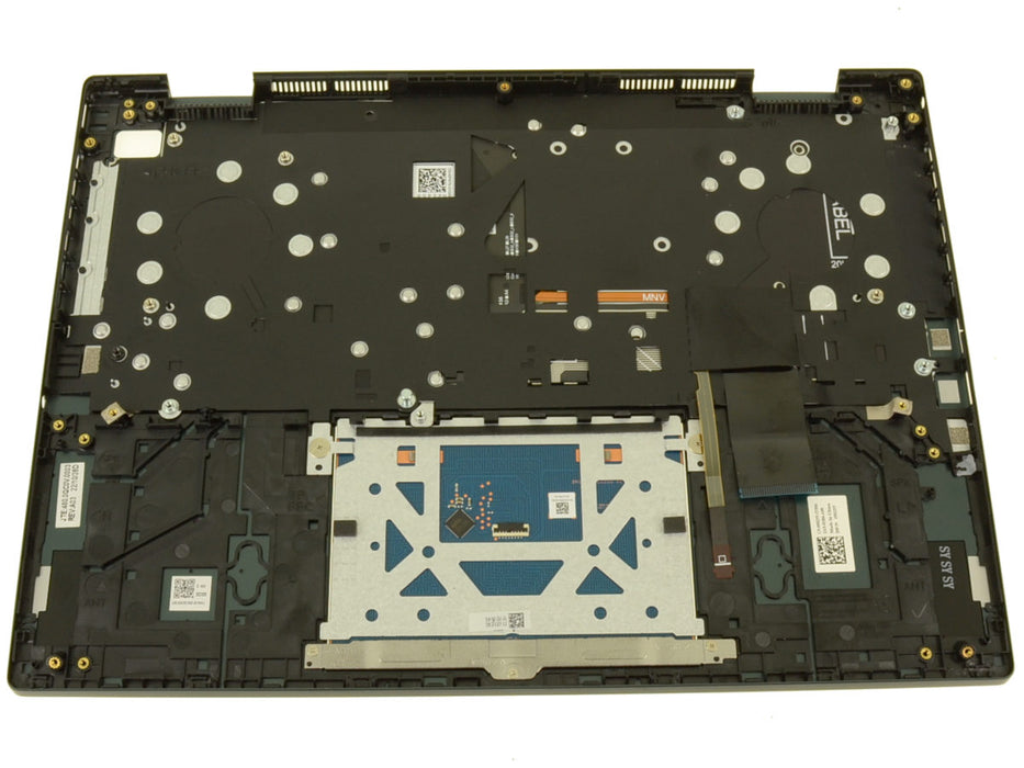 Dell OEM Inspiron 14 Plus 7420 Palmrest Backlit Keyboard Assembly - 9H2FF