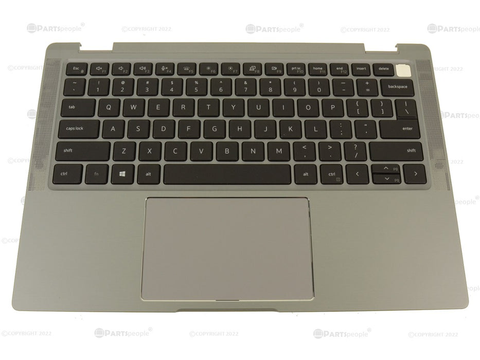 New Dell OEM Latitude 9420 Keyboard Palmrest Touchpad Assembly WLAN Only 9HX33 6M05J