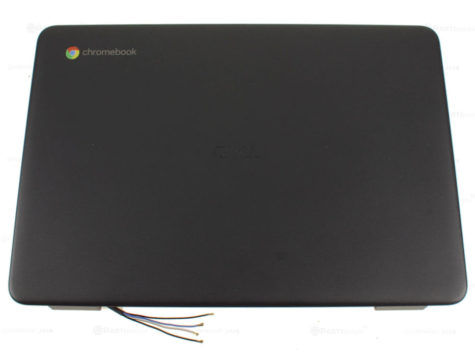 New Dell OEM Chromebook 11 CC11260 Laptop 11.6" LCD Back Cover Lid Assembly 9J365