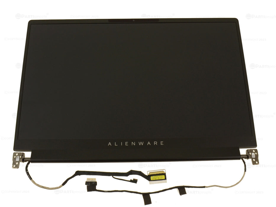 New Dell OEM Alienware m15 R5 R6 15.6" FHD LCD Screen Display Complete Assembly 360Hz IR Cam 9J5P1