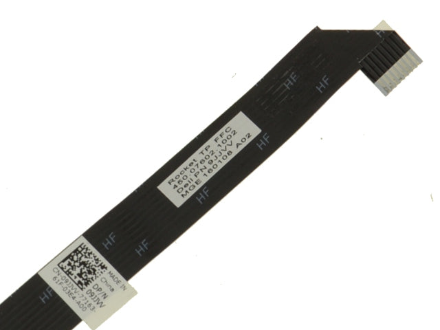 Dell OEM Inspiron 11 (3162 / 3164 / 3168 / 3180 / 3185 / 3195) Ribbon Cable for Touchpad - 9JJVV w/ 1 Year Warranty