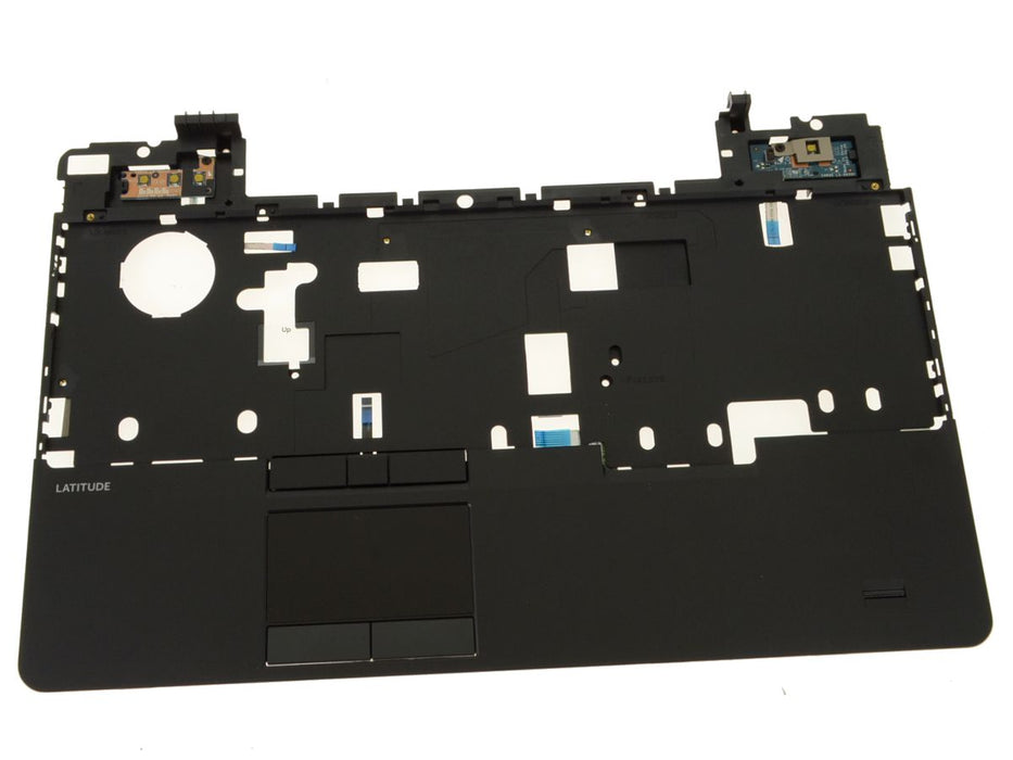 Refurbished Dell OEM Latitude E5540 Palmrest Touchpad Assembly  Fingerprint Reader Dual Point 9JM6R