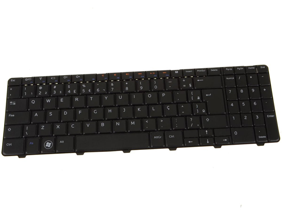 New Brazilian Dell OEM Inspiron Inspiron N5010 M5010 Laptop Keyboard 9K55V