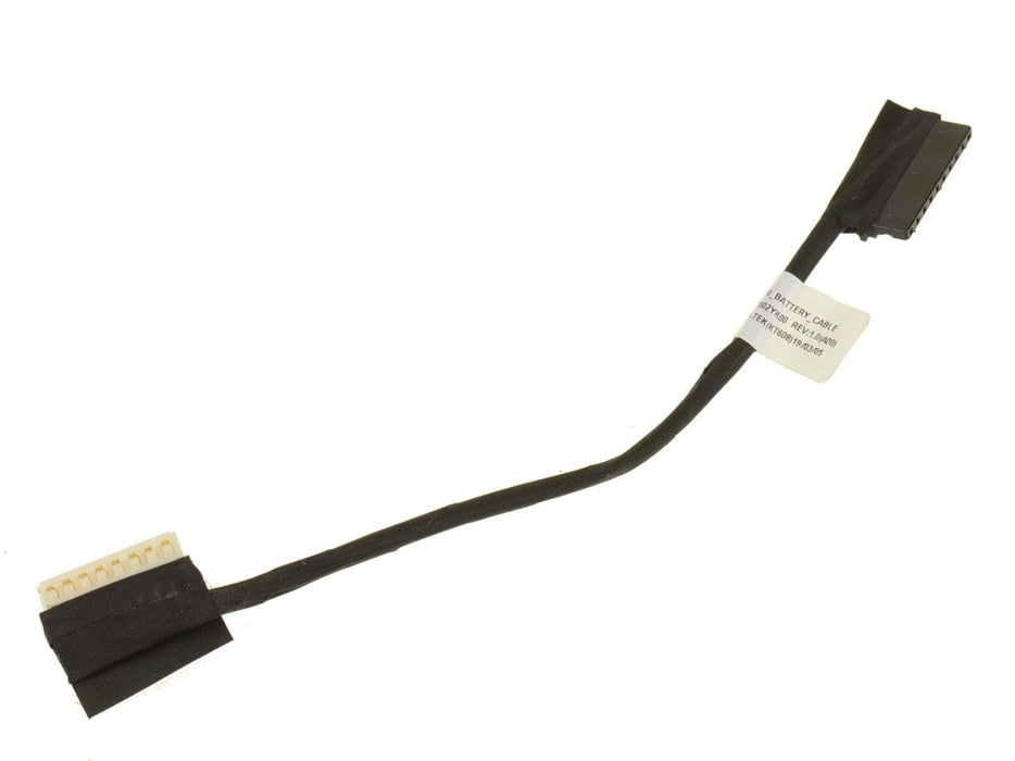 New Dell OEM Chromebook 3100 Battery Cable - Long Cable - 9MJG6 w/ 1 Year Warranty - LaptopParts.ca